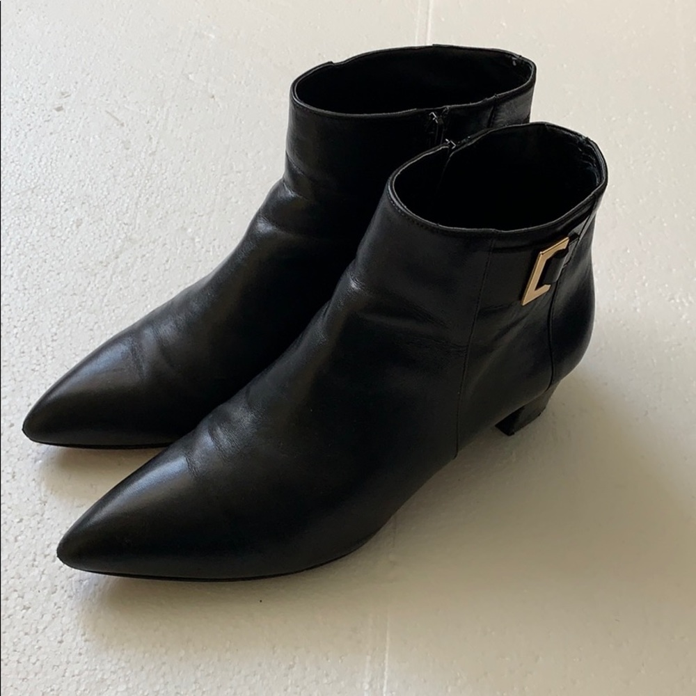 Nine West shoes ankle boots size 9 - Picture 2 of 5